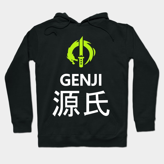 Main Genji Hoodie by LabRat